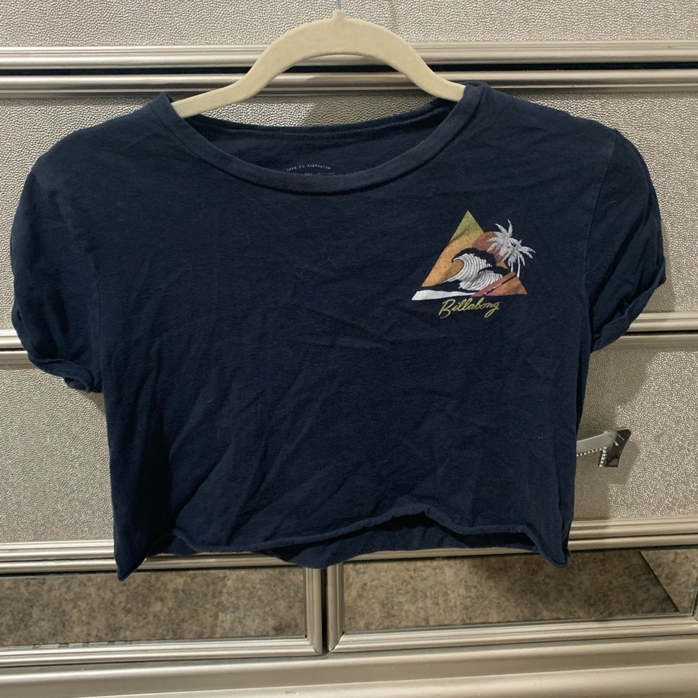 Billabong Crop Top